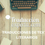 Traducciones de textos literarios