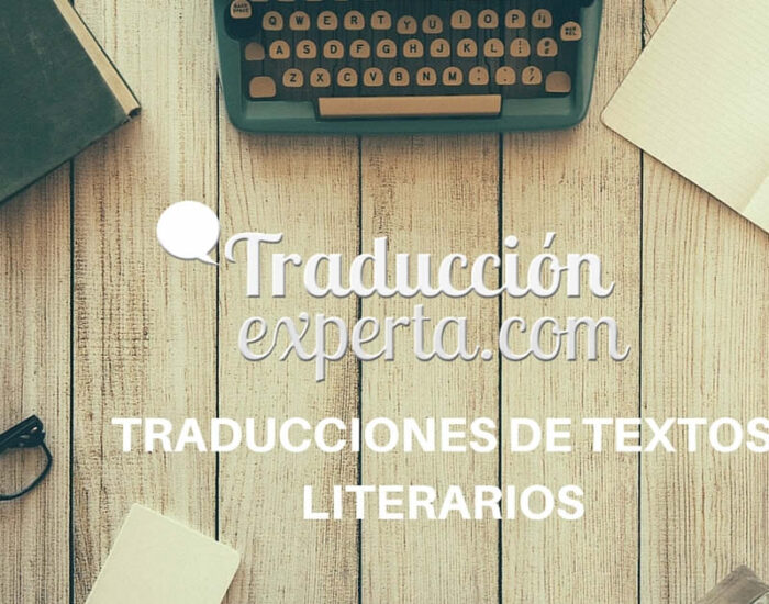 Traducciones de textos literarios