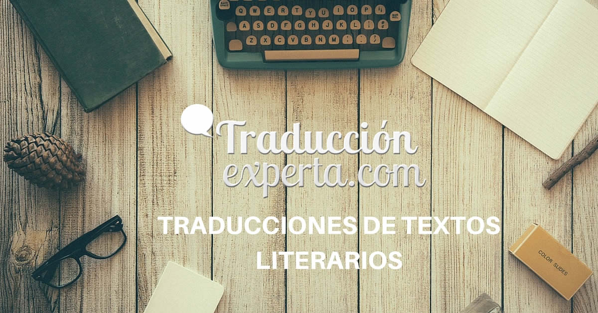 Traducciones de textos literarios