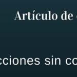 Artículo sobre las traducciones sin contexto y la forma de afrontarlas un traductor