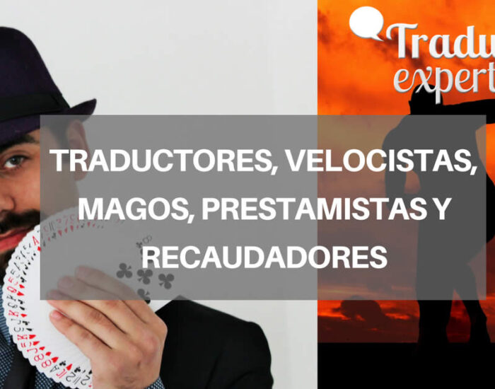 Tipología de traductores