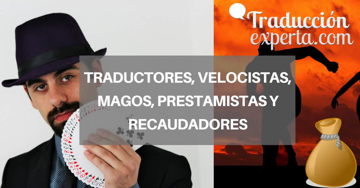 Tipología de traductores