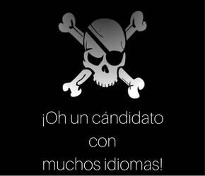 El candidato perfecto para una empresa de traducción