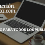 Blog para todos los públicos con contenidos sobre la traducción.