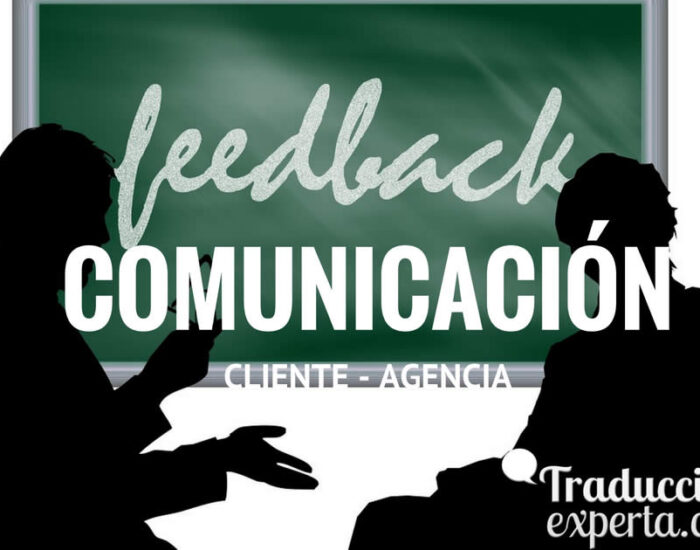 La comunicación entre agencia de traducción y clientes