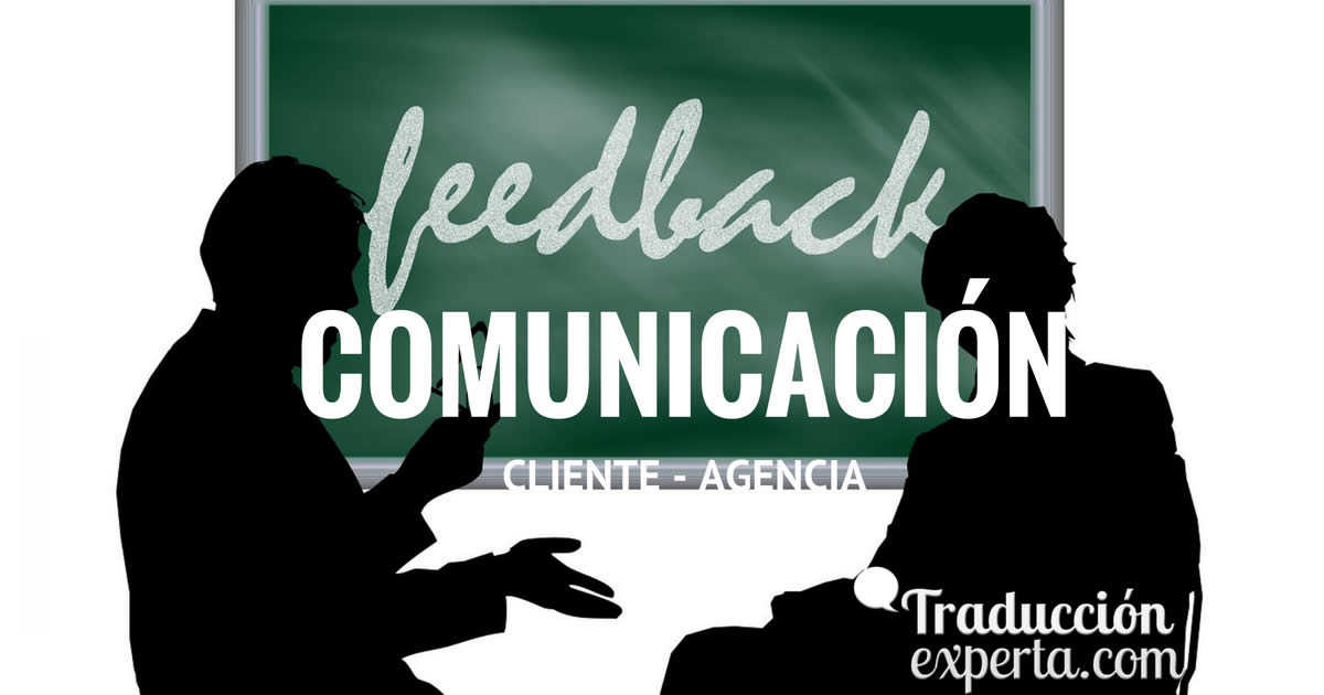 La comunicación entre agencia de traducción y clientes