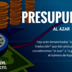 Presupuesto al azar para una traducción