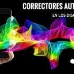 Corrección automática en los dispositivos móviles