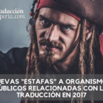 Estafas en traducción a organismos públicos